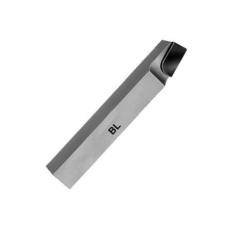 Champion Cutting Tool 3/4in x 3/4in x 4-1/3in - BL Brazed Carbide Tool Bit, Series 370 C6 Grade Carbide,  CHA BL12-370